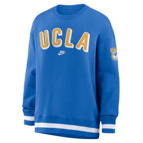 UCLA Bruins Women's Phoenix Legacy 2 Hit Oversized Crew